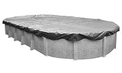 Robelle 331218-4 Dura-Guard Platinum Above Ground Pool Cover for 12 by 18-Feet Oval Pools