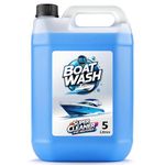 HLS Supplies BW50 5L Boat Cleaner - Marine Cleaner & Restorer Boat Wash