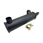 237550.237550S ENGINE MUFFLER EXHAUST FOR KOHLER CUB CADET K241 K301 K321 393840-R91