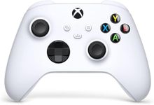 Xbox Wireless Controller – Robot White Series X|S, One, and Windows Devices