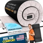 Hazli Matrix AirCell 4 Inch Memory