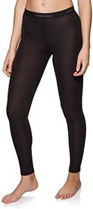 Icebreaker Women’s 175 Everyday Leggings - Black - Medium