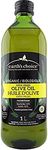 Earth's Choice, Glass Jar Organic Extra Virgin Olive Oil, 1L