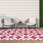 Red Outdoor Carpets