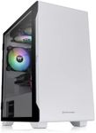 Thermaltake S100 Snow Edition Tempe