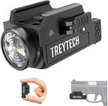 TREYTECH KT-29 800 Lumen Mini Pisto