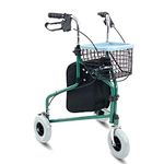 KosmoCare Rollator Walker (Tri-Wheeled)