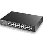 ZyXEL 24-Port Gigabit Ethernet Smar