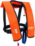 Suplvmc Adult Inflatable Life Jacke