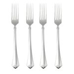 Oneida Juilliard Dinner Forks, Set of 4