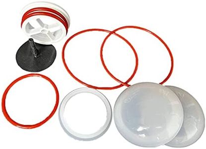 Aosnom Air Blower Seal Repair Kit for Coleman SaluSpa, Repair Hot Tub Water Leakage