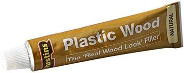 Rustins Plastic Wood Natural