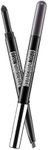 Maybelline Brow Natural Duo 2 in 1 Pencil and Powder, Grey Brown