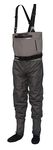 Greys Tital Stockingfoot Fishing Waders | Breathable Waterproof Fly Fishing & Hunting Waders | Maximum Mobility | 20,000mm Membrane | Adjustable Suspenders | XXL | UK 10.5-12 | EU 45-47