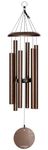 Corinthian Bells 30-inch Windchime, Copper Vein