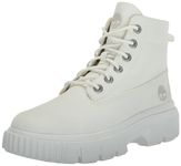 White Women Timberland Boots