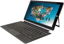 TPSPAD Windows Tablet with Keyboard