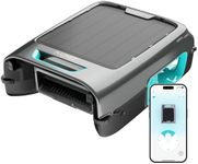 AIPER Surfer S2 Solar Pool Skimmer with APP Support, 24/7 Cleaning, Dual Charging Modes, Smart Obstacle Avoidance, Ideal for All Swimming Pool Types