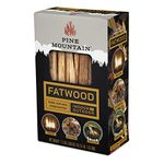 Pine Mountain Firestarters StarterStikk Fatwood Firestarting Sticks, 1.5 lb