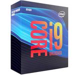 Intel Core i9-9900K Retail - (1151/8 Core/3.60GHz/16MB/Coffee Lake/95W/Graphics)