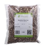 Mimea Dandelion Root Cut | 1kg | Quality Ingredients | Tea Infusion | Natural | No Additives