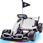 24V 9AH Electric Go Kart with Adjus