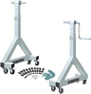 Swimline HydroTools by Premium Trussed Commercial In-Ground Pool Solar Reel System with Adjustable Height