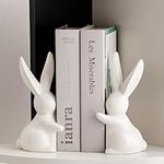 Decorative Ceramic Book Ends, Quirk