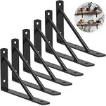 Iron Shelf Brackets