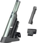 Shark WANDVAC Handheld Vacuum, Lightweight at 1.4 Pounds with Powerful Suction, Charging Dock, Single Touch Empty and Detachable Dust Cup, WV200C (Canadian Version)