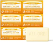 Dr. Bronner's Pure-Castile Soap Bar