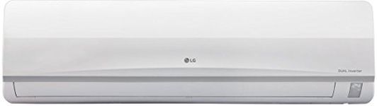 LG 1.5 Ton 3 Star Inverter Split AC (Copper JS-Q18TUXD1 White)