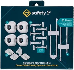 Safety 1st Safeguard Your Home Kit