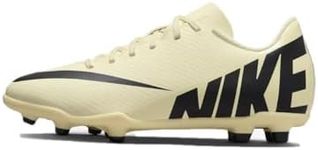 NIKE Vapor 15 Club Soccer Shoe, Lem