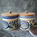 Pottery Cookie Jars