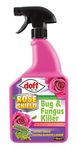 DOFF Rose Shield Bug And Fungus Killer 1 Litre