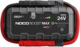 NOCO Boost Max GB251 3000 Amp 24-Vo