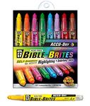 ACCU- Dry Bible Brites Set of 8