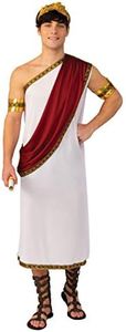 Bristol Novelty AC624 Costume da Cesare, Oro