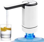 Selitofafa Drinking Water Dispenser - Water Cooler Dispenser - Portable Water Bottle Pump for Camping or Family and Office