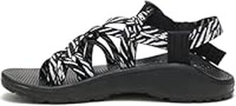 Chaco Women's Zcloud X2 Sandal, Wily B&w, 4 UK