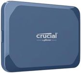 Crucial X10 8TB External Portable S
