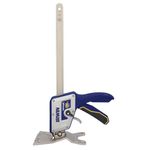 IRWIN Quick-Lift Construction Jack, Hand Lifting Jack Tool, Multifunctional, Lift up to 10" and Lift Capacity 330 lbs (IRHT83100)