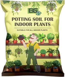 Elamgreen Potting Soil Mix for Money Plants with Added for Indoor Plants/Potting Soil for Plants 5kg