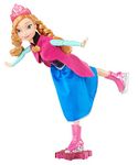 Disney Frozen Ice Skating Anna Doll