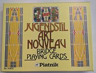 Piatnik 2136 Ditha Moser Bridge Card Game