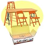 Ultimate Ladder, Table & Chairs Ora