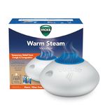 Vicks 1.5 Gallon Warm Steam Vaporizer with Night-Light, Model V150SGNL