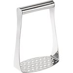 Cuisipro 746756 Potato Masher,Stainless Steel