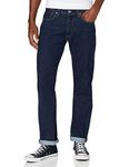 Levi's Men's 501 Original Fit Jeans, One Wash, 34W / 30L